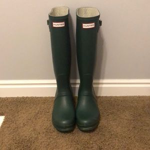 Hunter Rain Boots